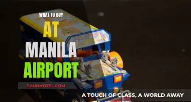 Manila Airport Shopping: Best Buys Before Your Flight
