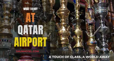 Shoppers' Delight: Qatar Airport's Best Buys