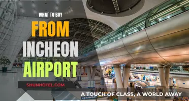 Incheon Airport Shopping: Best Buys and Where to Find Them
