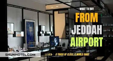 Jeddah Airport Shopping: Best Buys Before Your Flight