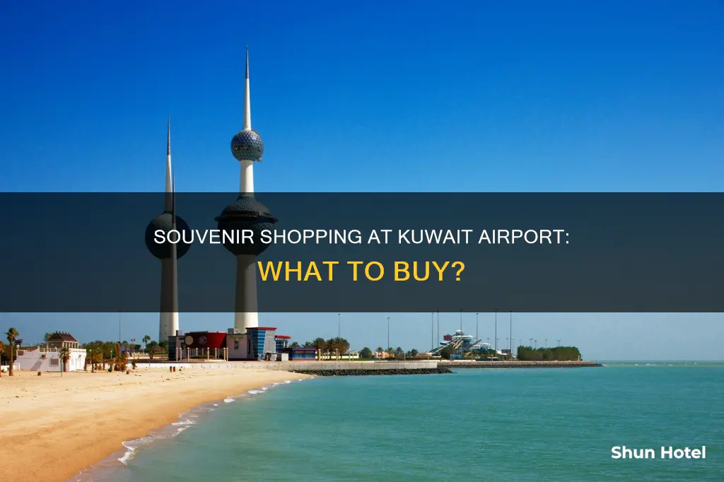 what to buy from kuwait airport