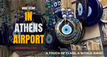 The Best Athens Airport Shopping Experience