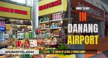 Danang Airport Shopping: Best Buys Before Your Flight