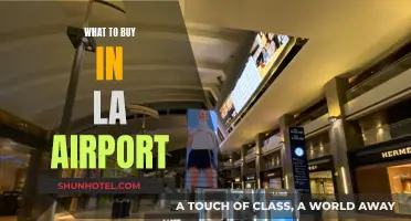 The LA Airport Shopping Guide for Travelers