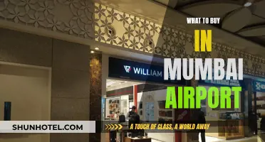 Mumbai Airport Shopping: Best Buys Before Your Flight