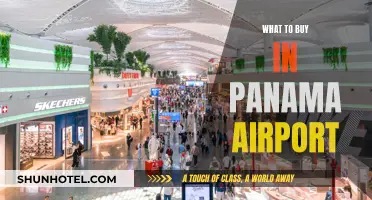 The Best Panamanian Products to Buy at the Airport