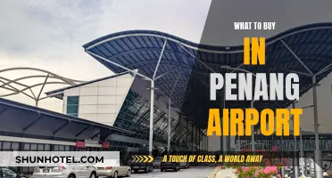 Penang Airport Shopping: Best Buys Before Your Flight