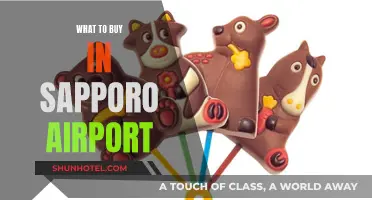Sapporo Airport Shopping: Best Buys Before Boarding