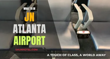 Exploring Atlanta Airport: Tips for a Smooth Experience