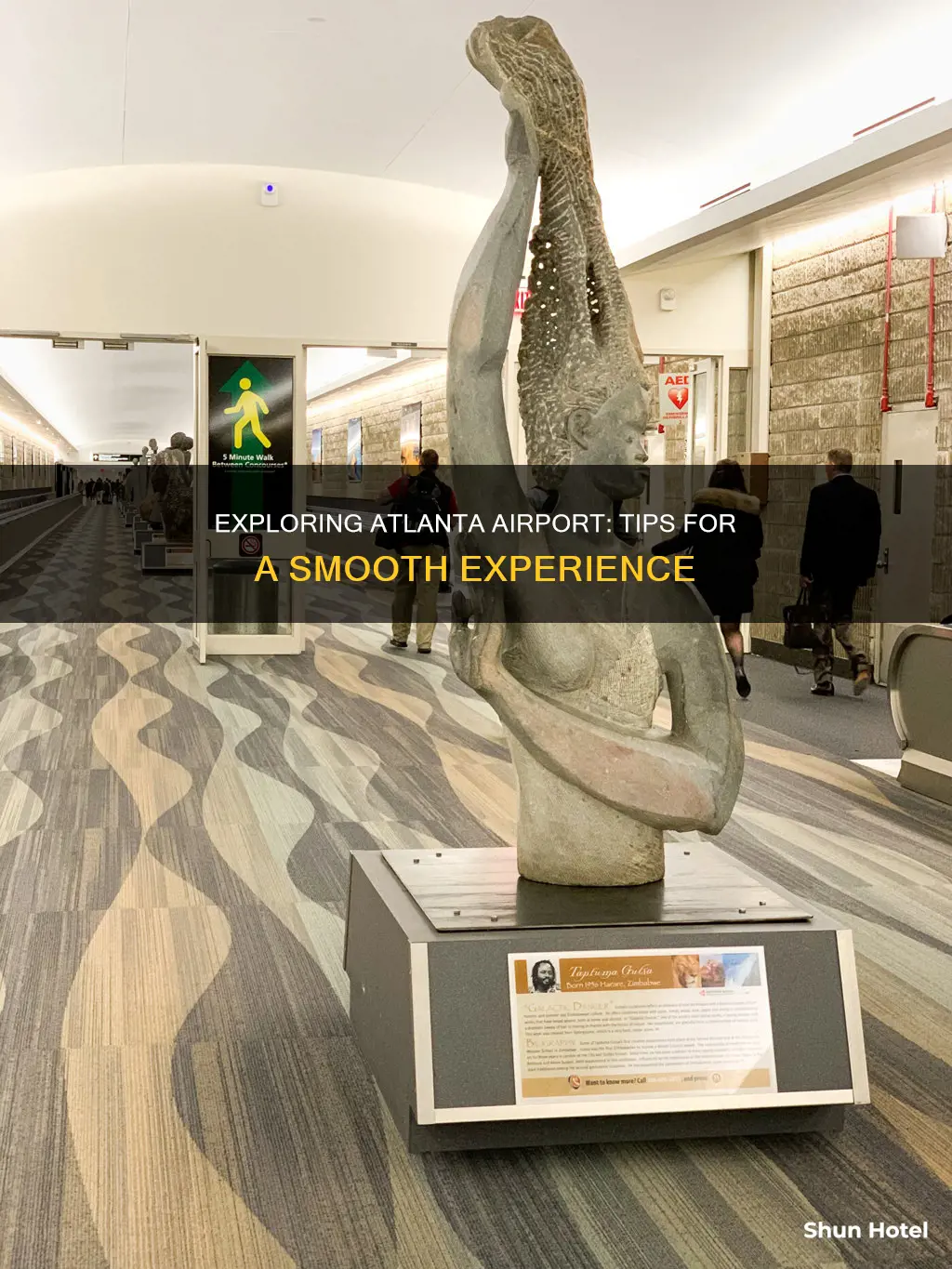 what to di jn atlanta airport
