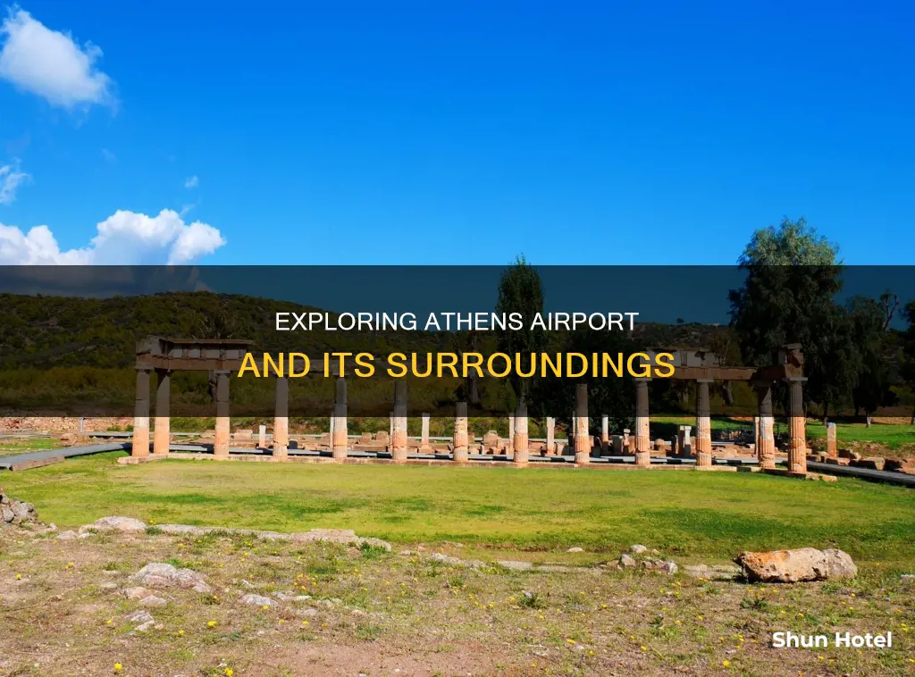 what to do around athens airport