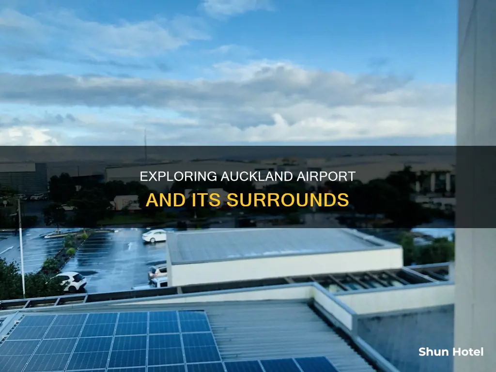 what to do around auckland airport