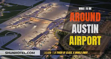 Exploring Austin: Exciting Activities Near the Airport