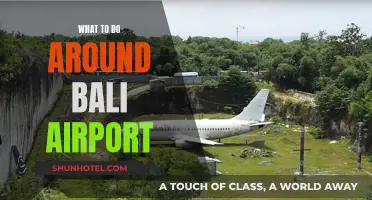 Exploring Bali: Exciting Activities Near the Airport