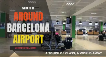 Exploring Barcelona: Airport Layover Itinerary Ideas