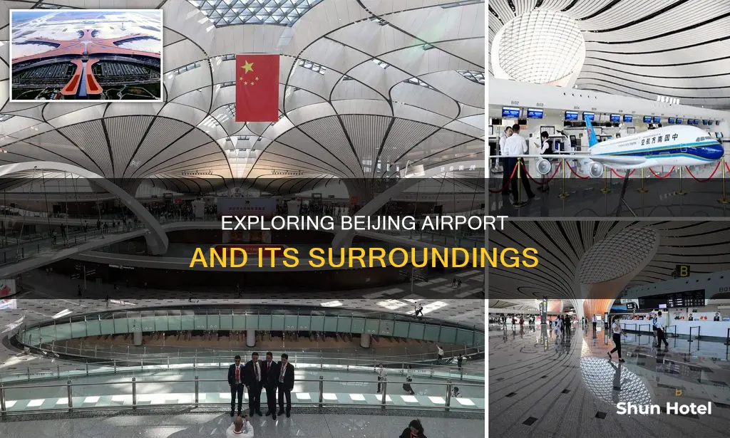 what to do around beijing airport