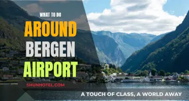Exploring Bergen: Activities Near the Airport