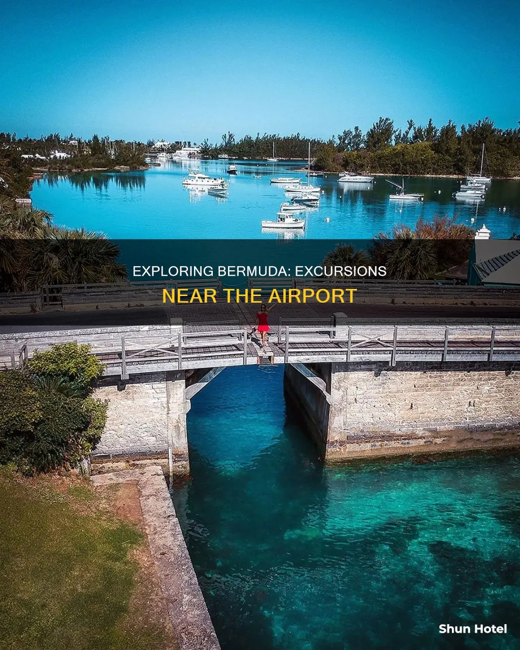 what to do around bermuda airport