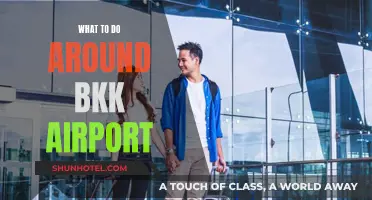 BKK Airport Layover: Exploring Nearby Attractions