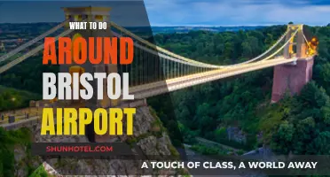 Exploring Bristol Airport and its Surroundings