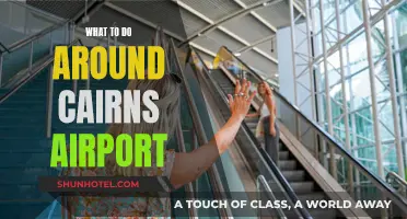 Exploring Cairns: Airport Adventures and Attractions