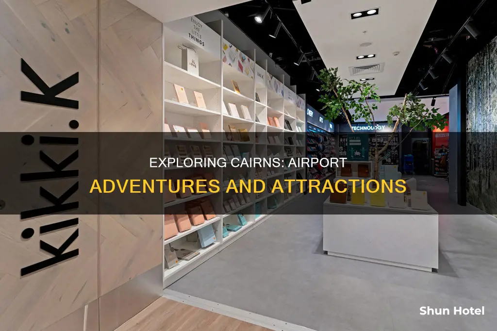 what to do around cairns airport