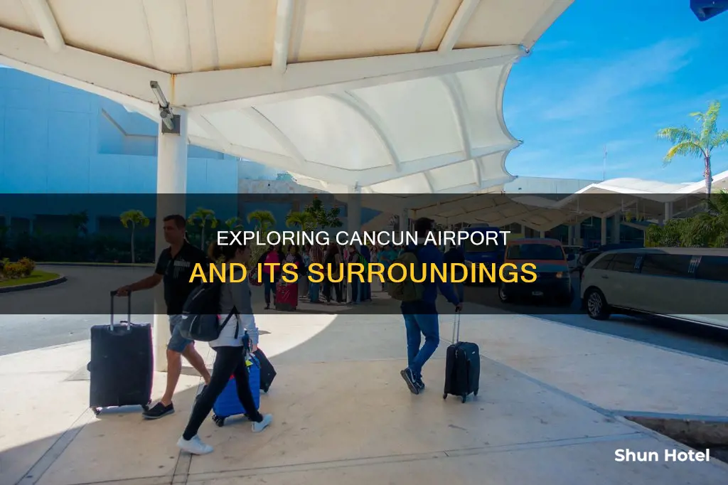 what to do around cancun airport