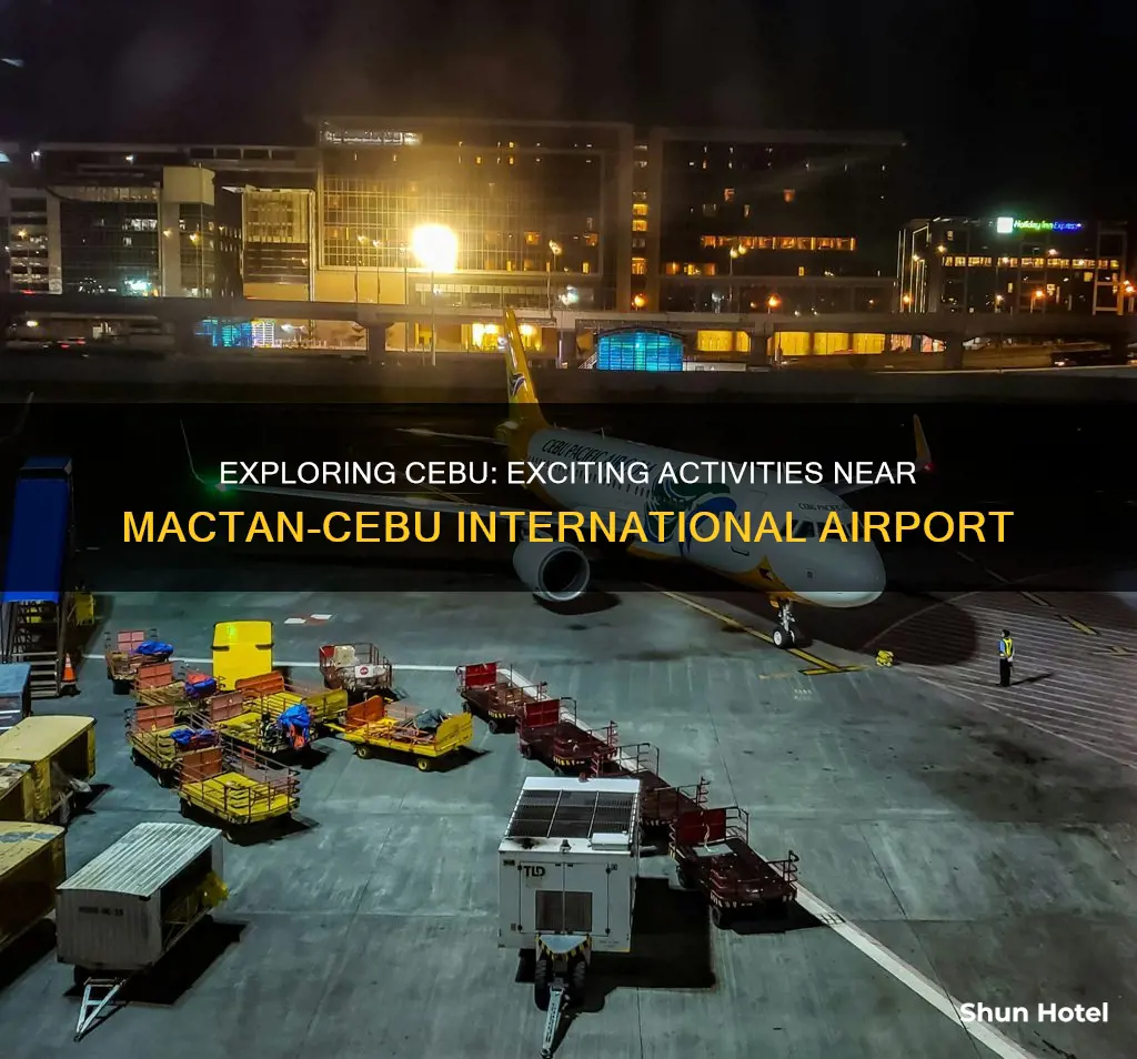 what to do around cebu airport
