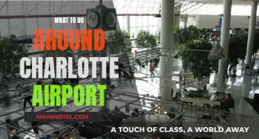 Exploring Charlotte Airport and Its Surroundings