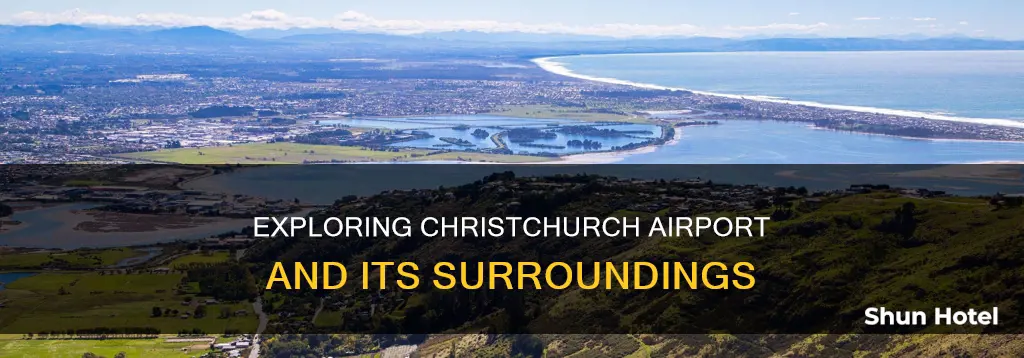 what to do around christchurch airport