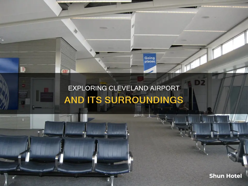 what to do around cleveland airport