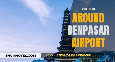 Exploring Denpasar: Exciting Activities Near the Airport
