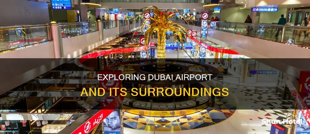 what to do around dubai airport