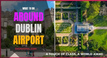 Exploring Dublin: Airport Layover Activities and Nearby Attractions