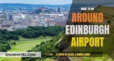 Exploring Edinburgh Airport and Surroundings: A Quick Guide