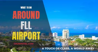 Exploring FLL Airport and Its Exciting Surroundings