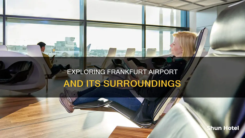 what to do around frankfurt airport