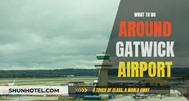 Exploring Gatwick: Activities and Attractions Near the Airport