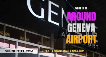 Exploring Geneva: Airport Layover Itinerary Ideas