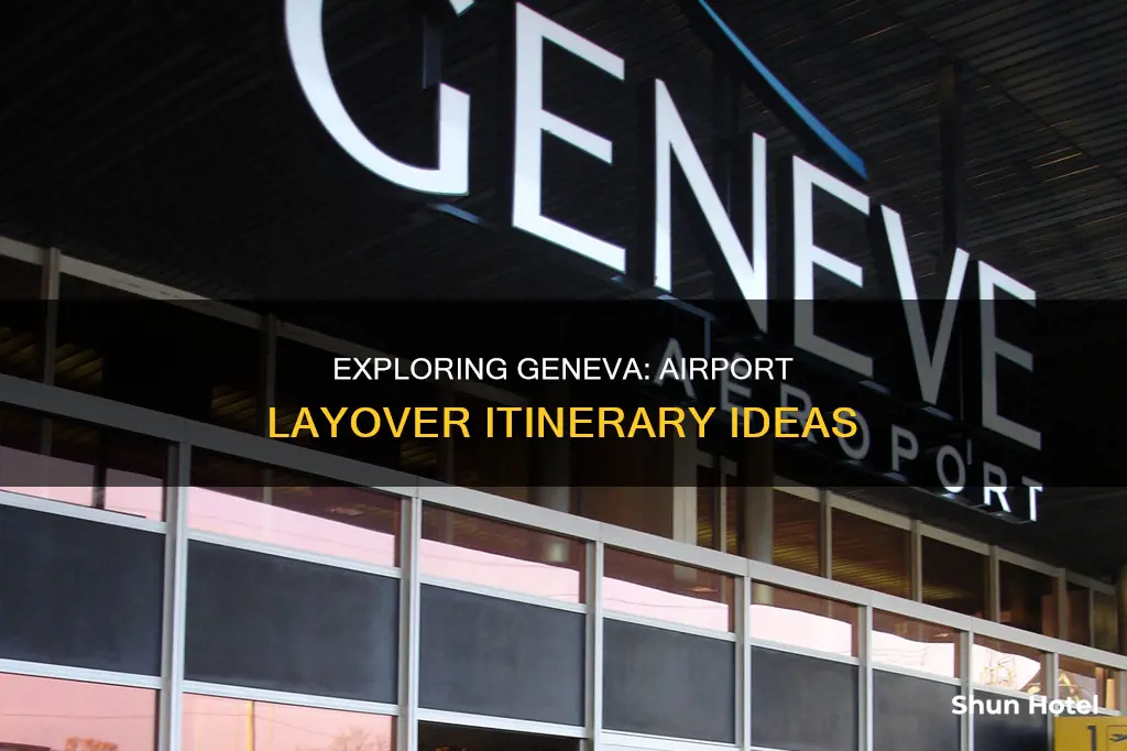 what to do around geneva airport