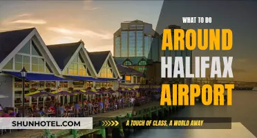 Exploring Halifax Airport and Beyond: A Local's Guide