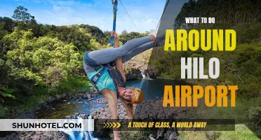 Exploring Hilo Airport and Its Surroundings
