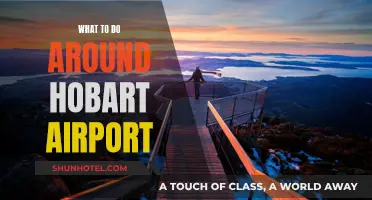 Exploring Hobart: Airport Adventures and Nearby Attractions