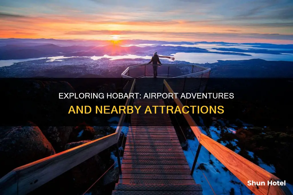 what to do around hobart airport