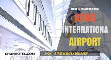 Explore Hong Kong Airport's Nearby Attractions: Top Things to Do