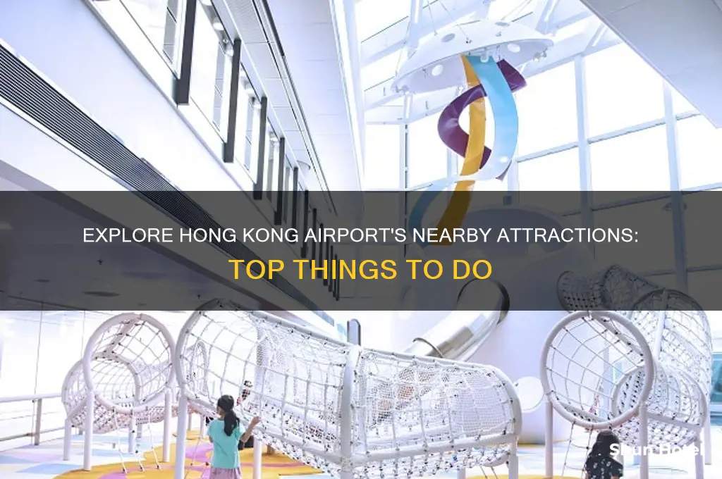 what to do around hong kong international airport