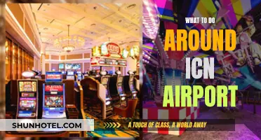 Exploring ICN Airport and Its Surroundings