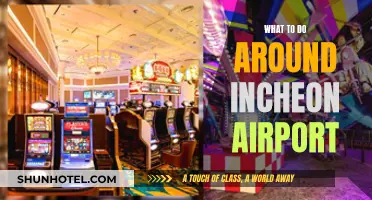 Exploring Incheon: Exciting Activities Near the Airport