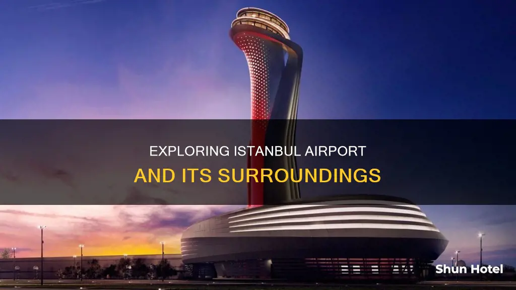 what to do around istanbul airport
