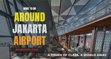 Exploring Jakarta: Exciting Activities Near the Airport
